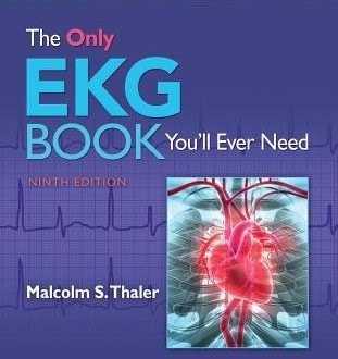 pic The only EKG book 9th ed