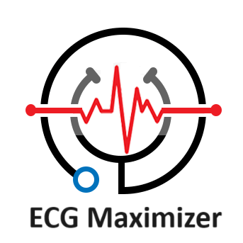 اپلیکیشن ECG Maximizer